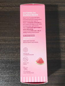 Dot &amp; Key Watermelon Cooling Sunscreen - Sealed