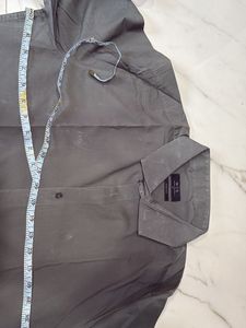 WES Men's Solid Shirt