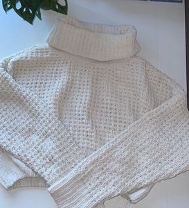 Sale🌸Cozy Knit Turtleneck Sweater