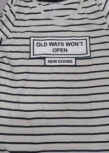 Stripped T-Shirt