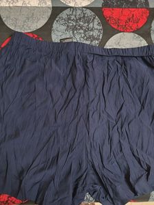 H&amp;M Navy Blue Shorts
