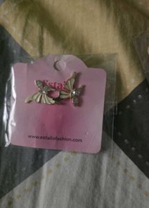 Elegant Rose Gold Stud Earrings