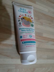 Baby Chakra Moisturizing Sunscreen