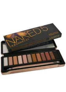 Urban Decay Naked Eyeshadow Palette