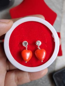 Beautiful New Silver Earrings 😍