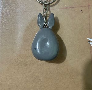 Cute Totoro Keychain
