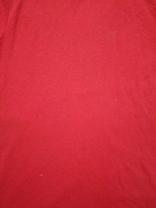 Classic Red Men's T-Shirt
