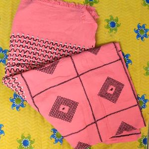 🆕 Croatia Handmade Bedsheet