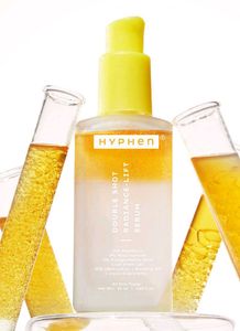 Hyphen Double Shot Radiance-Lift Serum