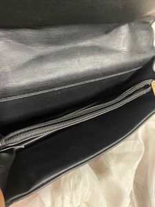 Quilted Brand New Heavy Leather Two Way Bag