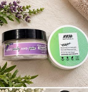 Hair Mask Combo