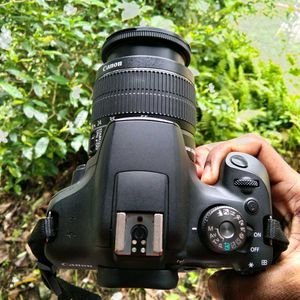 📷 Canon 1500D DSLR Camera – 24.1 MP