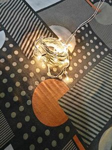 String Lights for Festive Decor 12 m