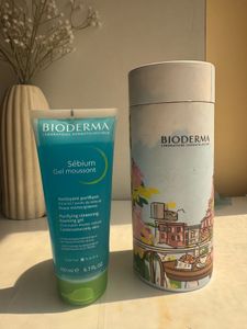 Bioderma Sebium Foaming Gel