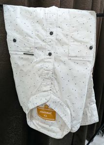Men's Printed Short kurta.