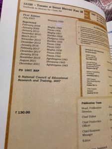 HISTORY &amp; Art 6 to 12 NCERTs for UPSC