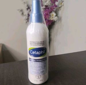 Cetaphil Optimal Hydration Body Spray Moisturizer