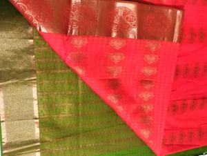 Fancy Silk Saree