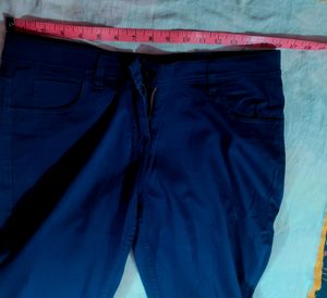 "Pantaloons" buy Blue Chino Pants
