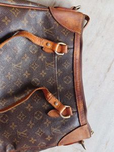 LV Classic Monogram Shoulder Bag