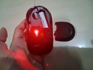 Lenovo Wireless Mouse