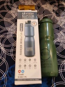 sanjeev kapoor insulated bottle