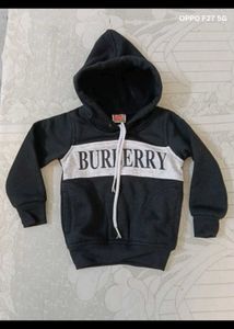 17. WINTER Stylish Kids Hoodie