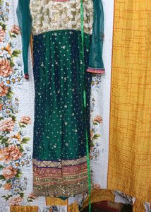 Anarkali Dress