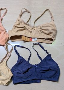 Comfortable Bras - Multi Pack