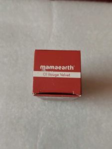Mamaearth Luxe Matte Long Stay Lipstick