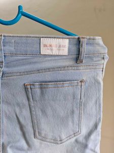 Slim fit jean