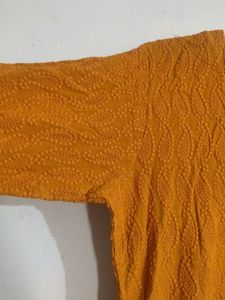 Chikankaari Kurti