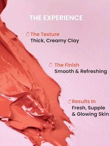 Dot &amp; Key Glow Reviving Vitamin C Pink Clay Mask |