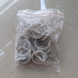 Bag of Curtain Rings