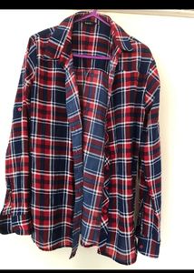 Women Check Shirt