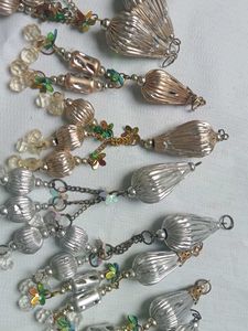 Elegant Tassel Jewellery Set