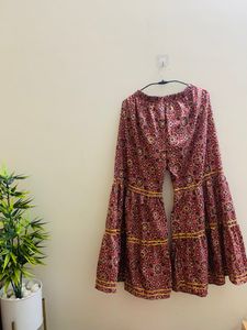 Kurta Sharara Set