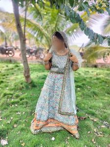Wedding lehenga choli