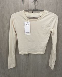 Puma Long Sleeve Top - New