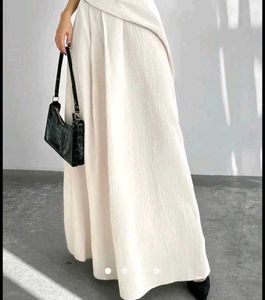 SAVANA Bow Top &amp; A-line Skirt
