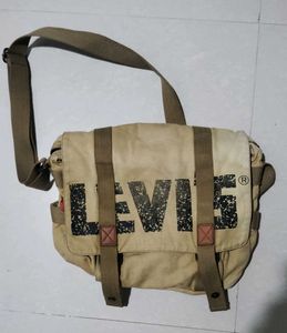 90% Off Sale Vintage Japanese Levi's Canvas Backpa