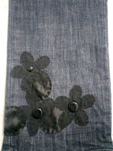 Women's Embellished Denim Jeans