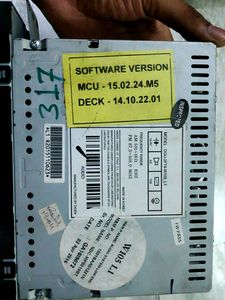 Scorpio S6-S8 ENFORCEMENT SYSTEM