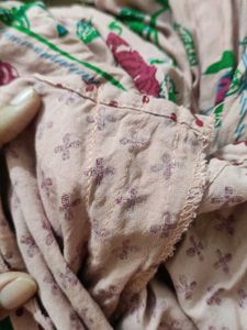 Floral Print Sundress