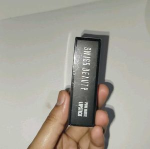 Swiss Beauty Pure Matte Lipstick