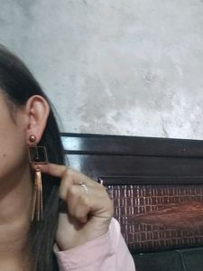 Western Earings Long