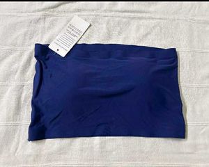 🆕 Brand New Blue Bandeau Bra