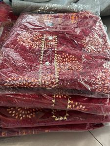 Cotton Kurti with Pants