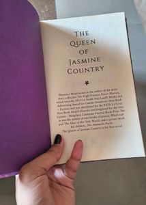 The Queen of Jasmine Country by Sharanya Manivanna