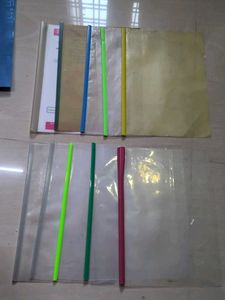 10 Document File Holders